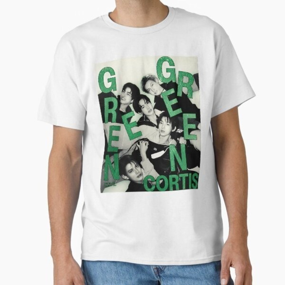 CORTIS Debut Era Street Style Shirt